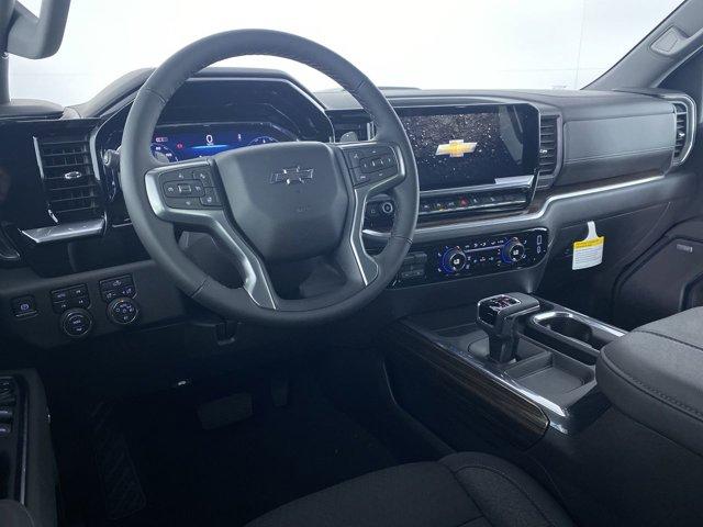 new 2025 Chevrolet Silverado 1500 car, priced at $53,324