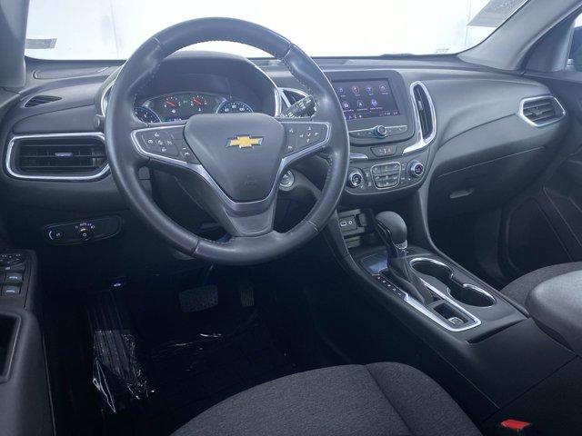used 2022 Chevrolet Equinox car, priced at $22,790
