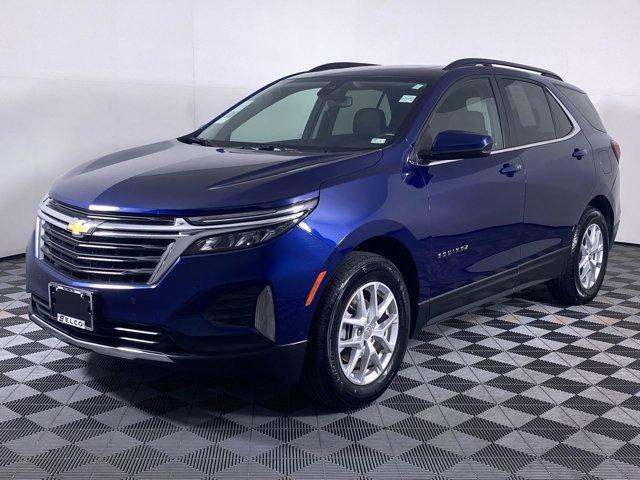 used 2022 Chevrolet Equinox car, priced at $22,790