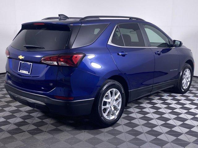 used 2022 Chevrolet Equinox car, priced at $22,790