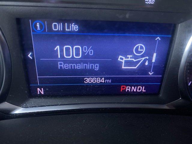 used 2022 Chevrolet Equinox car, priced at $22,790