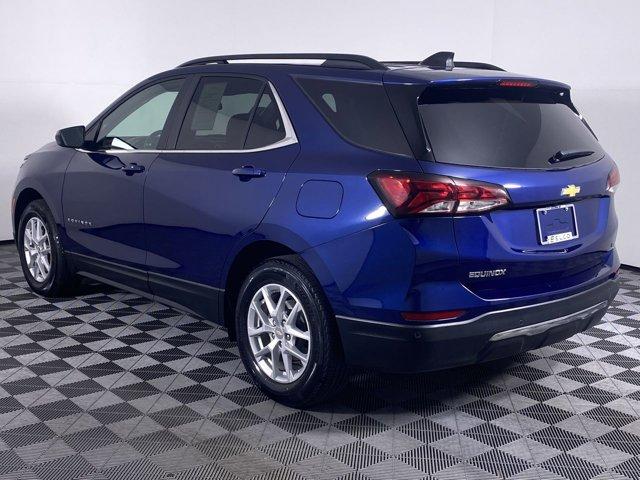 used 2022 Chevrolet Equinox car, priced at $22,790