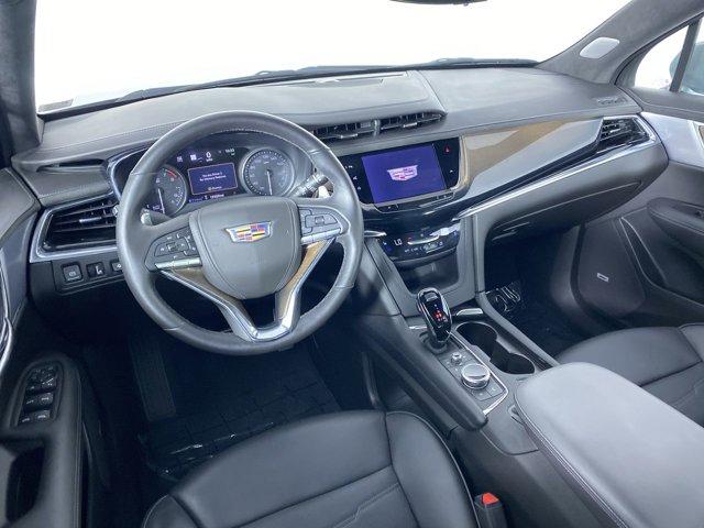 used 2024 Cadillac XT6 car, priced at $51,990