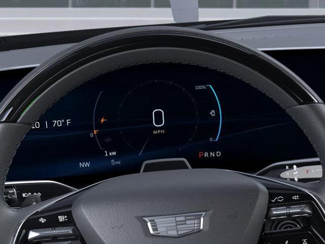 new 2026 Cadillac LYRIQ car, priced at $63,605