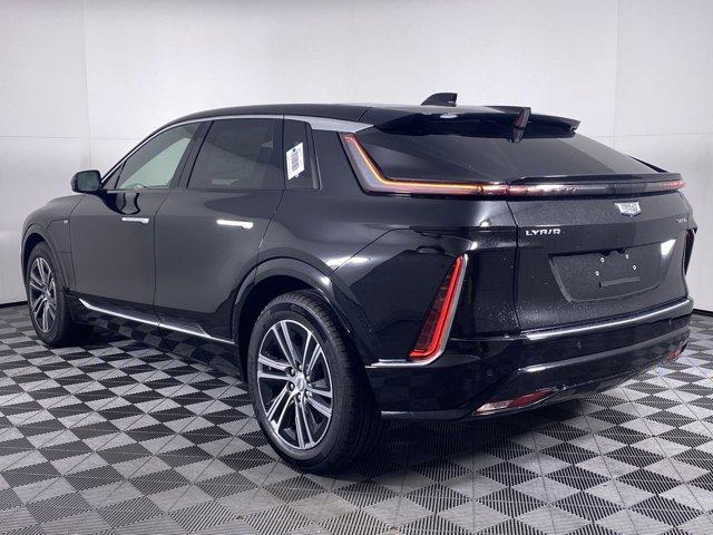 new 2026 Cadillac LYRIQ car, priced at $65,605