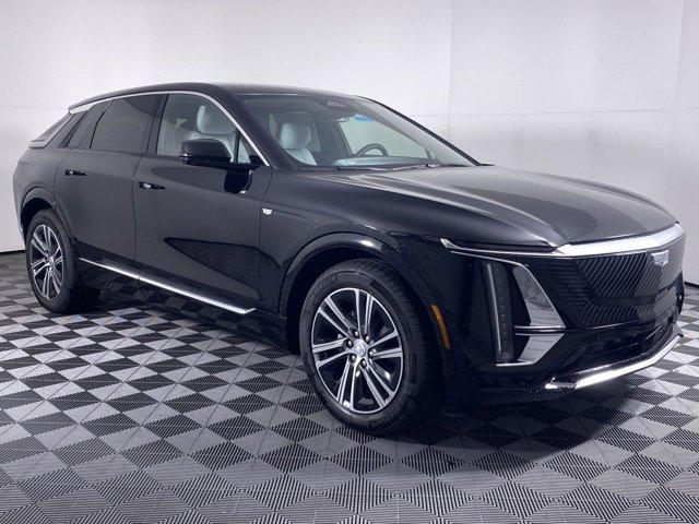 new 2026 Cadillac LYRIQ car, priced at $65,605