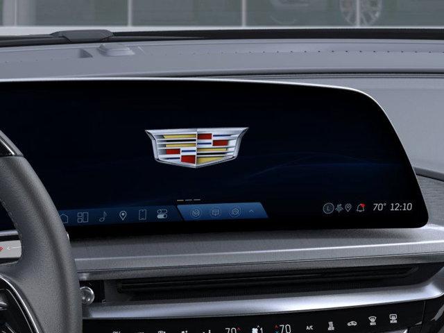 new 2026 Cadillac LYRIQ car, priced at $63,605