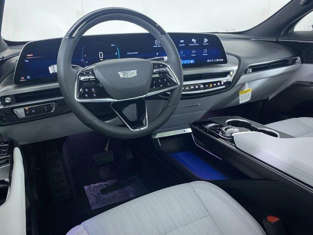 new 2026 Cadillac LYRIQ car, priced at $65,605