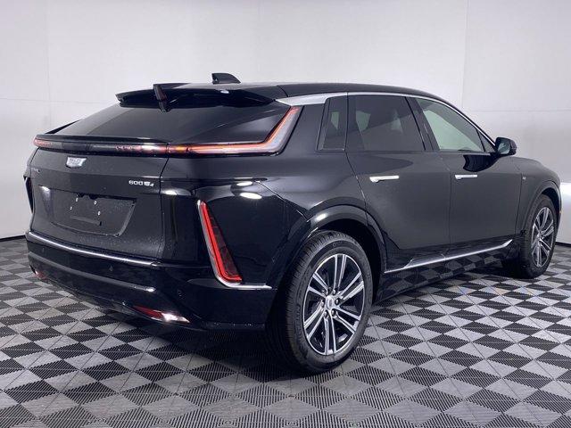 new 2026 Cadillac LYRIQ car, priced at $65,605