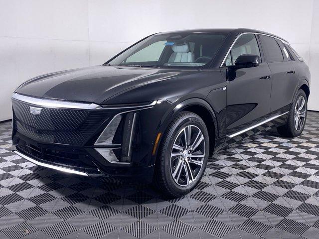 new 2026 Cadillac LYRIQ car, priced at $65,605