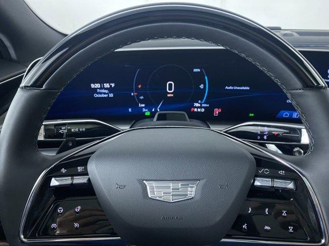 new 2026 Cadillac LYRIQ car, priced at $65,605