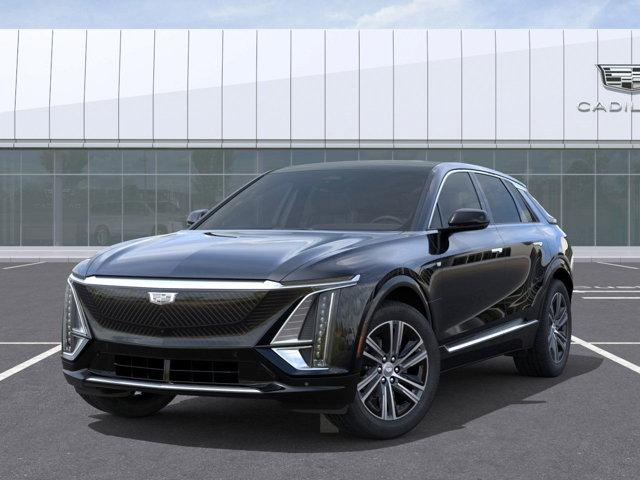 new 2026 Cadillac LYRIQ car, priced at $63,605