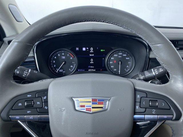 used 2020 Cadillac XT6 car, priced at $28,490
