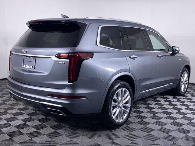 used 2020 Cadillac XT6 car, priced at $28,490