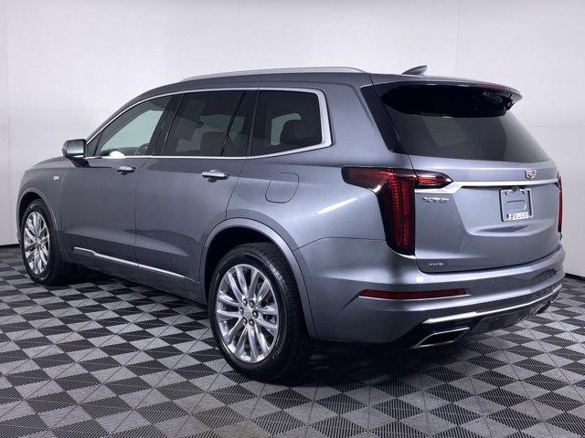 used 2020 Cadillac XT6 car, priced at $28,490