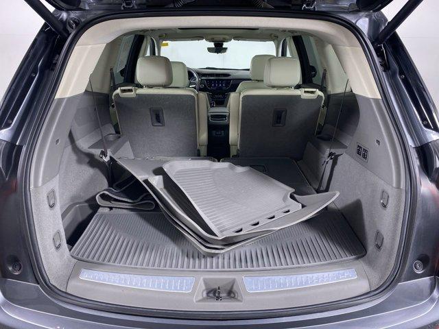 used 2020 Cadillac XT6 car, priced at $28,490