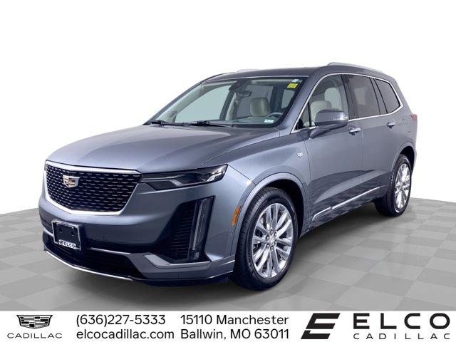 used 2020 Cadillac XT6 car, priced at $28,990