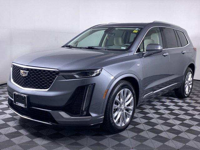 used 2020 Cadillac XT6 car, priced at $28,490