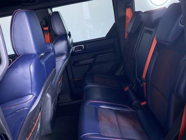 used 2023 Ford Bronco car, priced at $69,990
