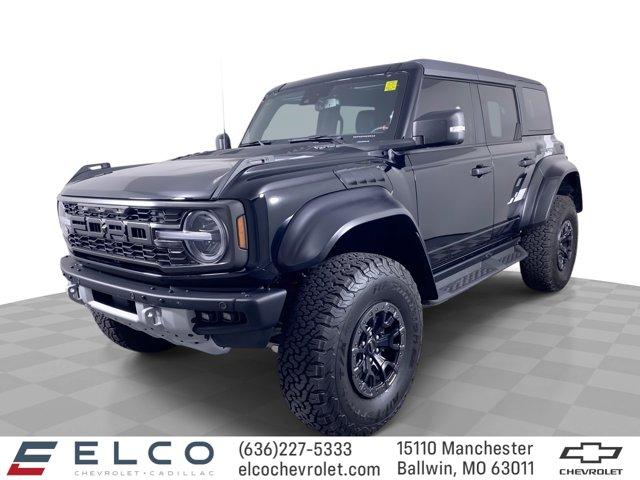 used 2023 Ford Bronco car, priced at $69,990
