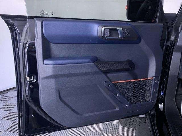 used 2023 Ford Bronco car, priced at $69,990