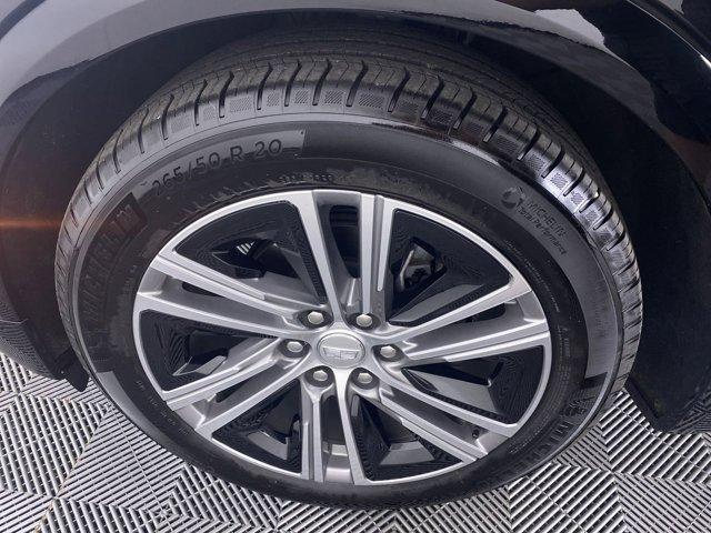 used 2024 Cadillac LYRIQ car, priced at $40,990