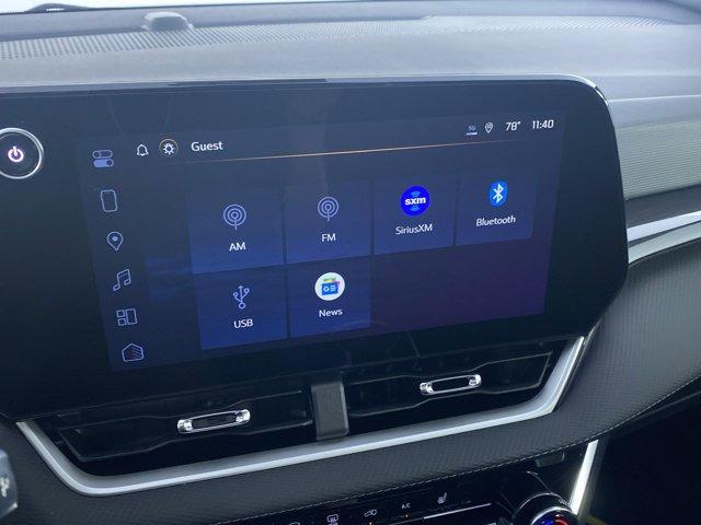 new 2026 Chevrolet Equinox car, priced at $29,140