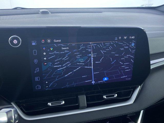 new 2026 Chevrolet Equinox car, priced at $29,140
