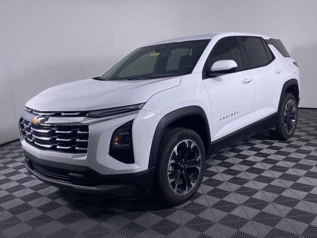 new 2026 Chevrolet Equinox car, priced at $29,140