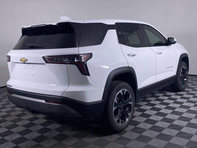 new 2026 Chevrolet Equinox car, priced at $29,140