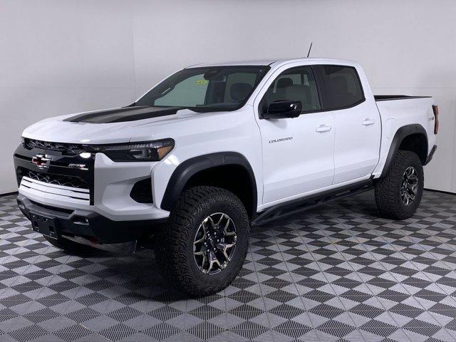 new 2024 Chevrolet Colorado car, priced at $47,040