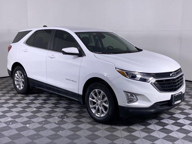 used 2021 Chevrolet Equinox car, priced at $20,990