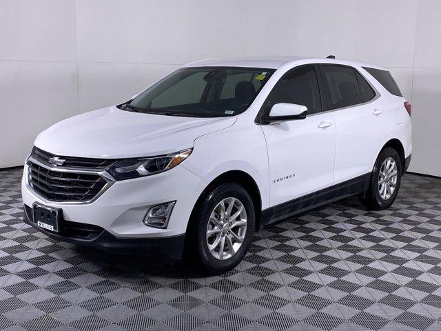 used 2021 Chevrolet Equinox car, priced at $20,990