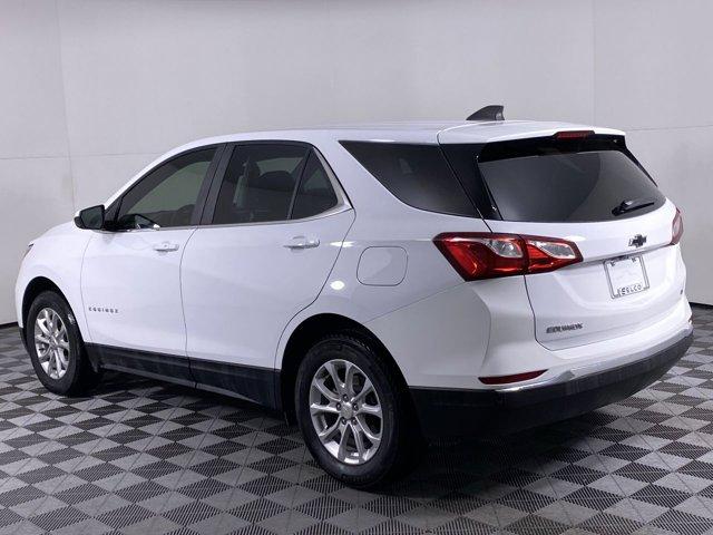 used 2021 Chevrolet Equinox car, priced at $20,990