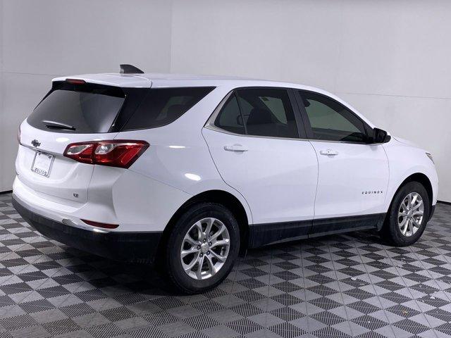 used 2021 Chevrolet Equinox car, priced at $20,990