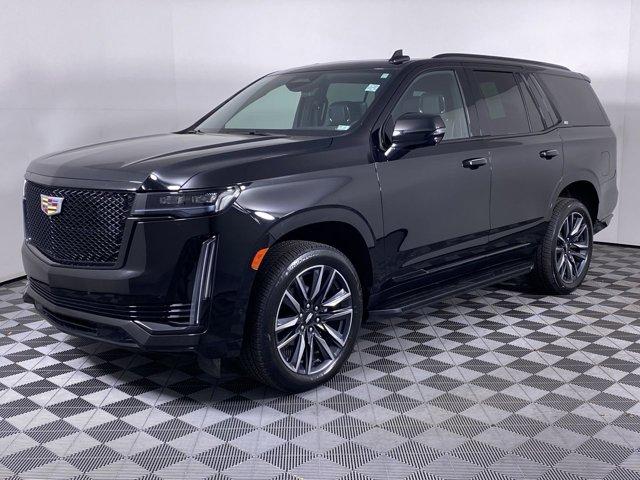 used 2023 Cadillac Escalade car, priced at $72,990