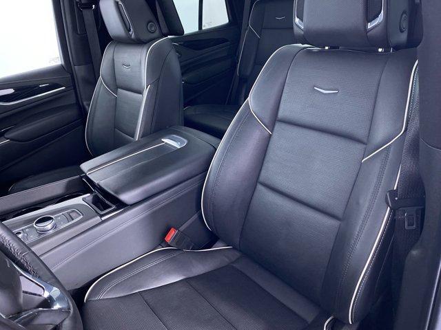 used 2023 Cadillac Escalade car, priced at $72,990