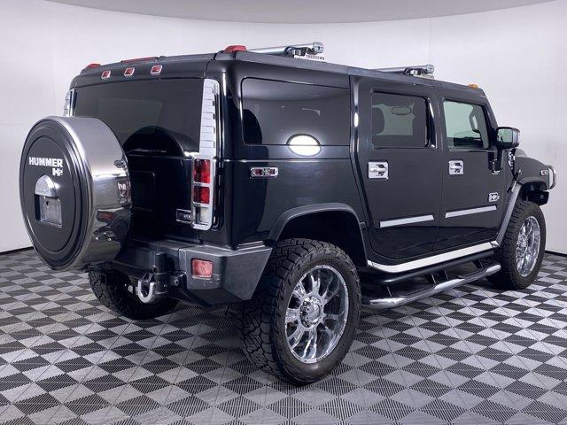 used 2009 Hummer H2 car, priced at $26,990