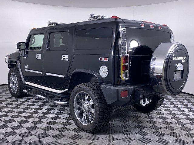 used 2009 Hummer H2 car, priced at $26,990