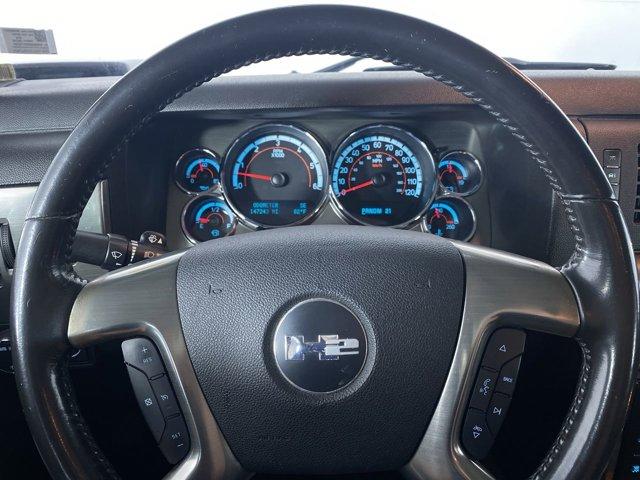 used 2009 Hummer H2 car, priced at $26,990