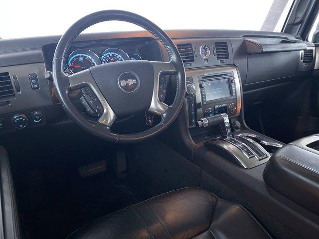 used 2009 Hummer H2 car, priced at $26,990