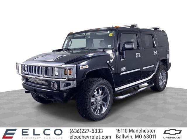 used 2009 Hummer H2 car, priced at $26,990