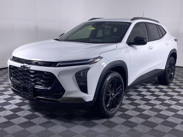 new 2026 Chevrolet Trax car, priced at $27,885