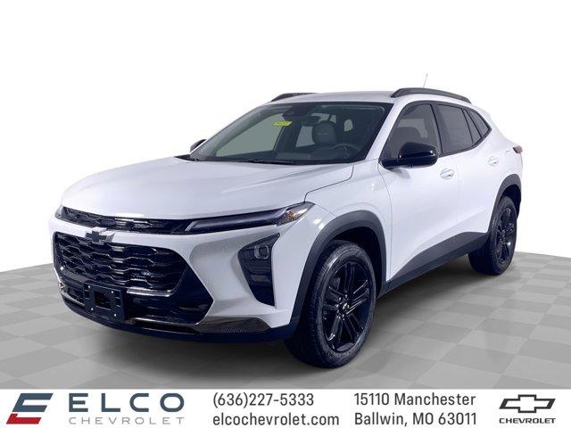 new 2026 Chevrolet Trax car, priced at $27,885