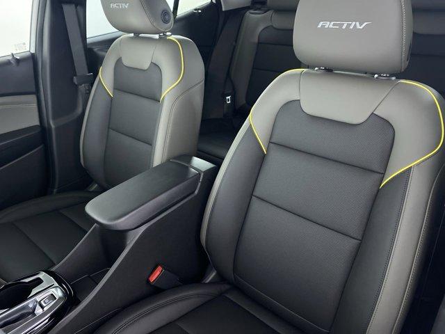 new 2026 Chevrolet Trax car, priced at $27,885