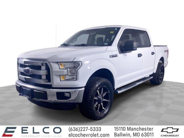 used 2015 Ford F-150 car, priced at $18,990