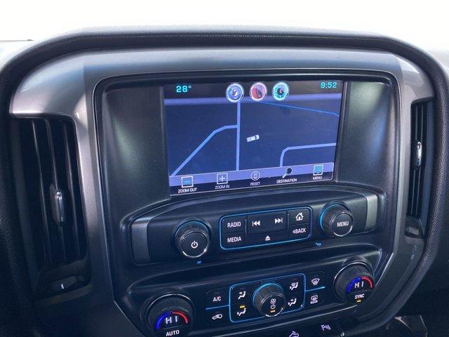 used 2015 Chevrolet Silverado 1500 car, priced at $22,490