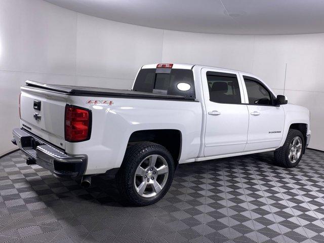 used 2015 Chevrolet Silverado 1500 car, priced at $22,490