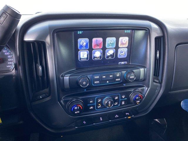 used 2015 Chevrolet Silverado 1500 car, priced at $22,490