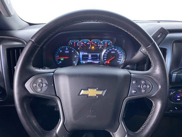 used 2015 Chevrolet Silverado 1500 car, priced at $22,490